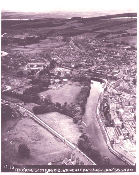 Aerial images of the Vale of Leven 07